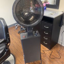 Hood Hair Dryer