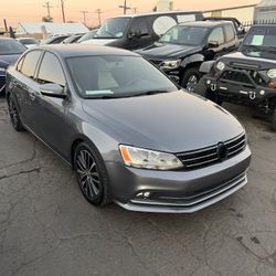 2016 Vw Jetta