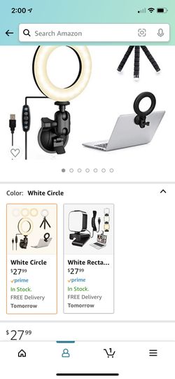 Video Conference Light