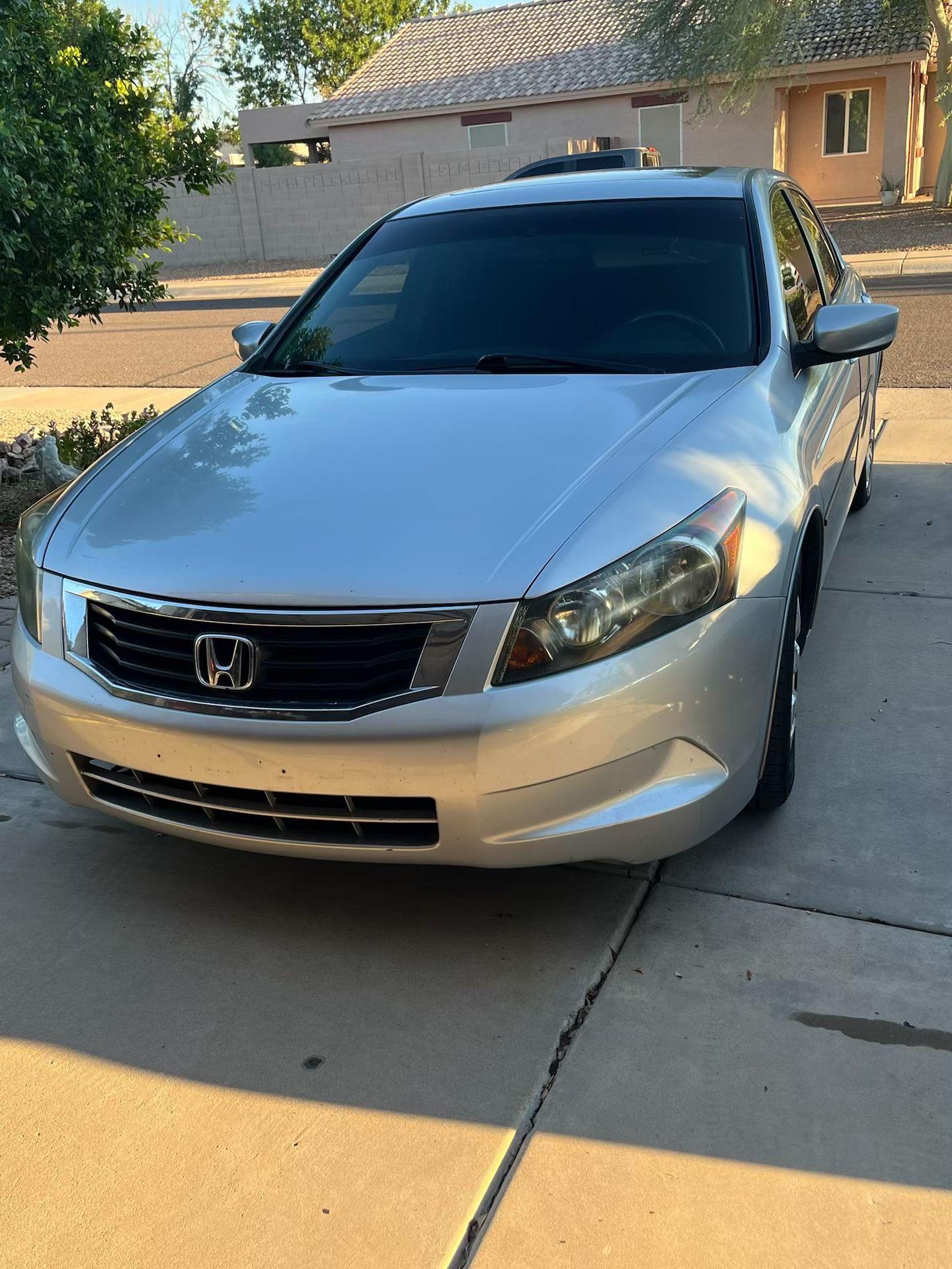 2008 Honda Accord