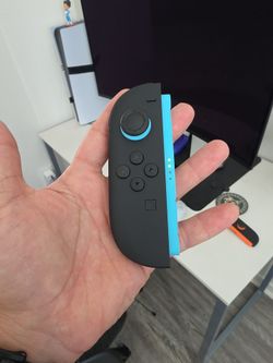 Joycon switch 2 left
