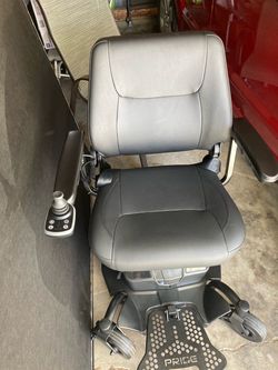 Go chair