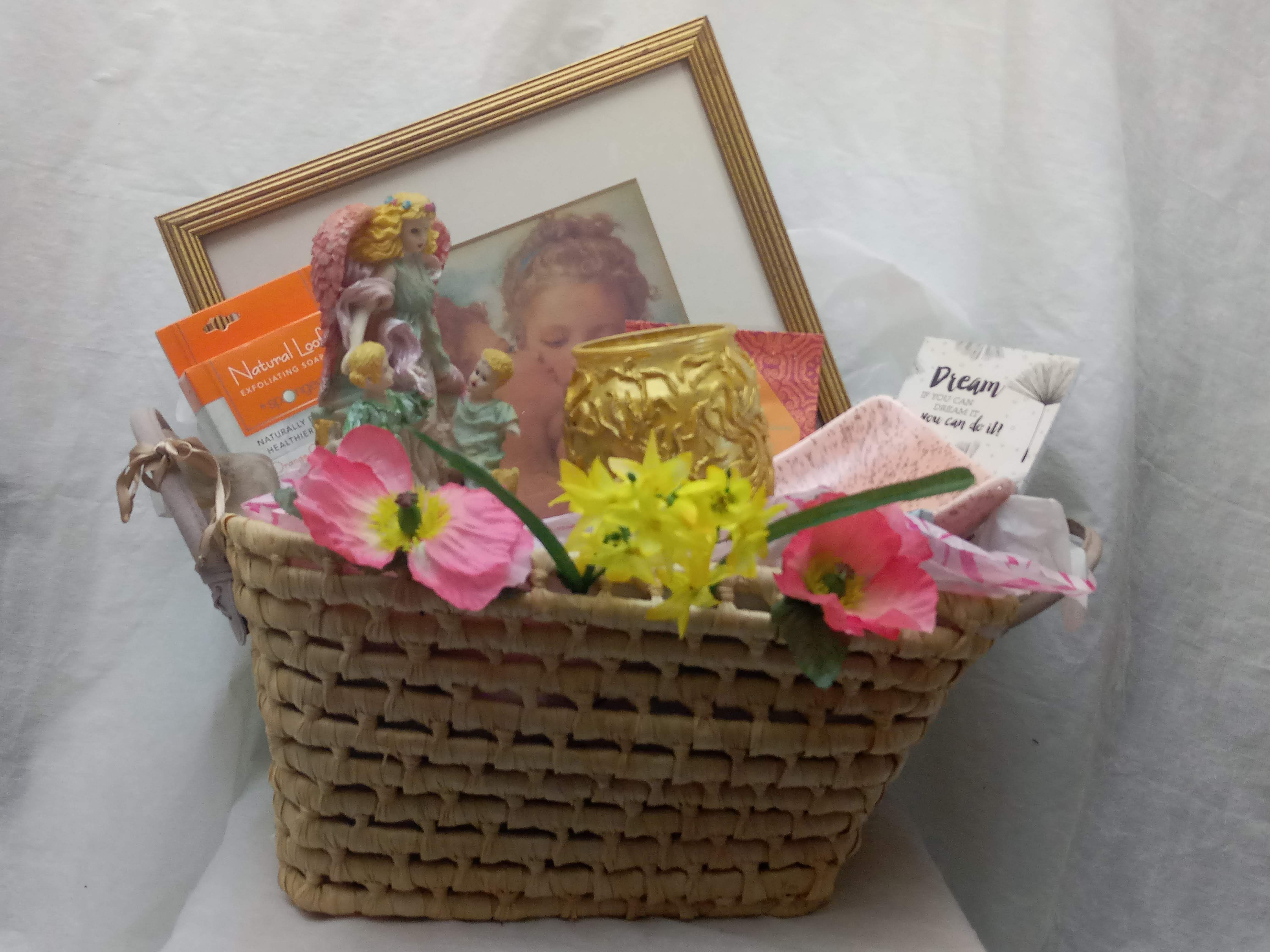 ANGEL BASKET