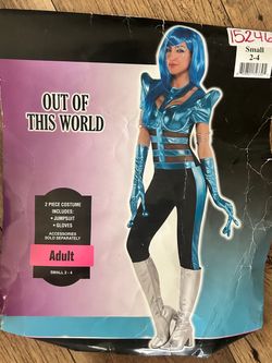 Halloween costume