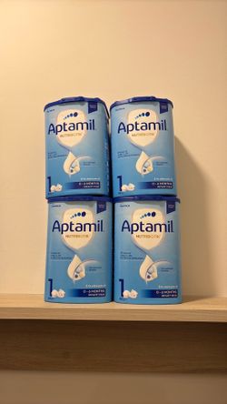 Aptamil bay formula