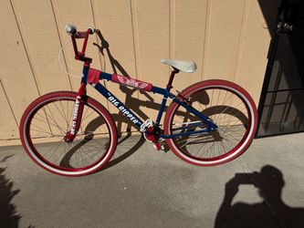 SE Racing Big Ripper BMX Bike