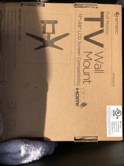 Tv wall mount