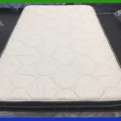 Hybrid Mattress & Box Spring