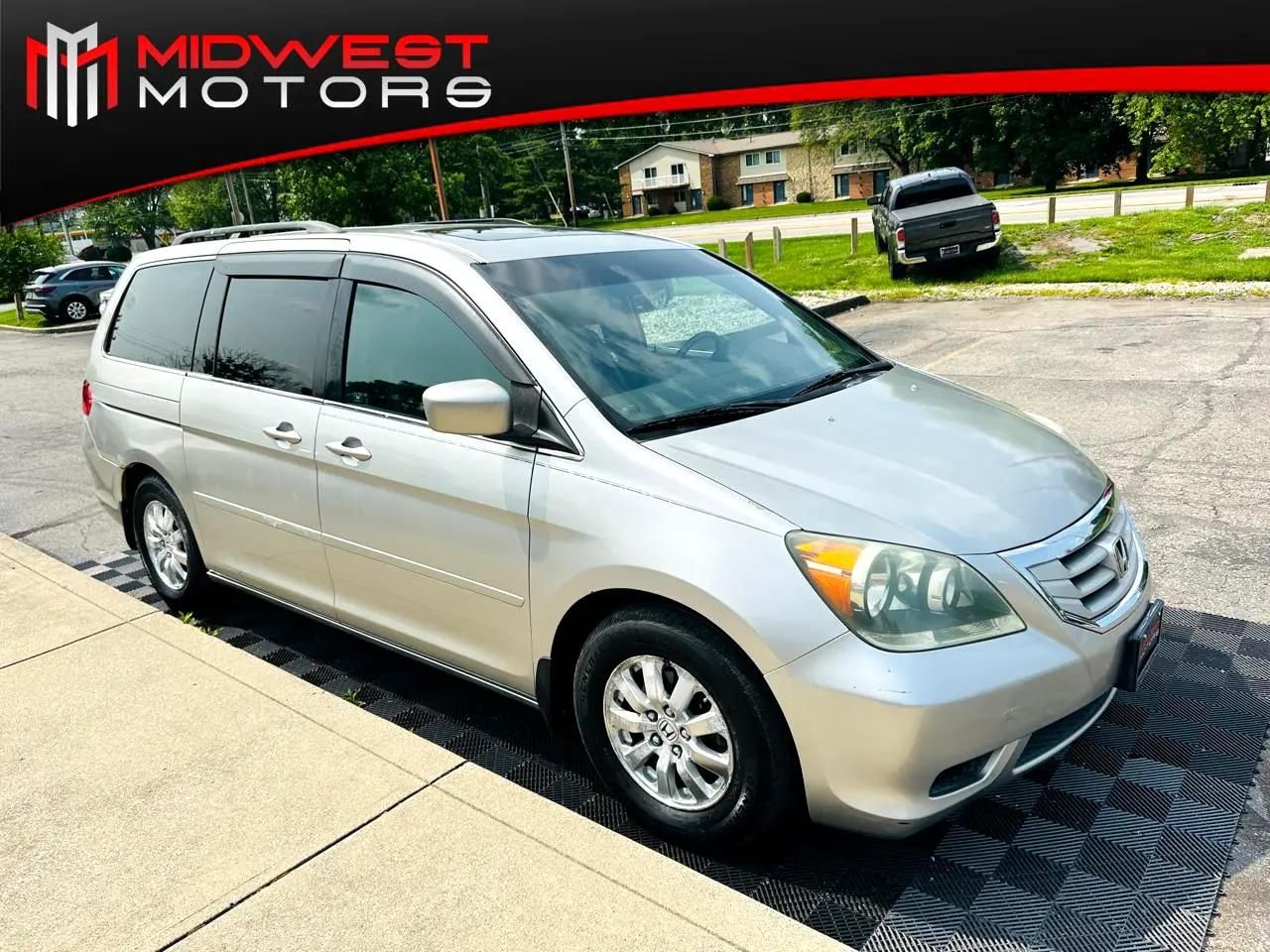 2009 Honda Odyssey