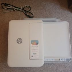 HP OfficeJet All-in-one Printer