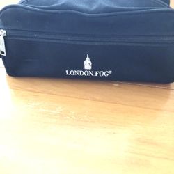 London Fog Travel Shave Kit
