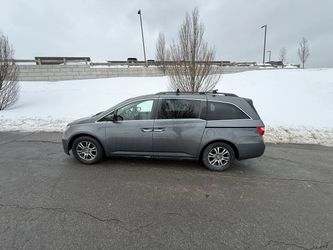 2013 Honda Odyssey