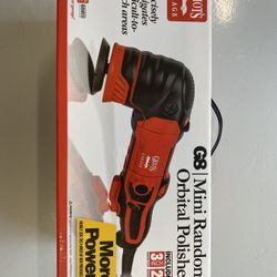 Griots Garage G8 Random Orbital 