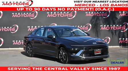 2024 Hyundai Sonata