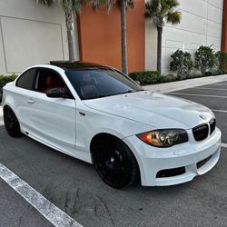 2008 BMW 135i
