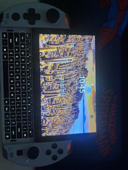 GPD WIN 4 Dual boot !