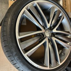 Infinti Q50 ,q60 Rims 19 Inch 5 Lugs 