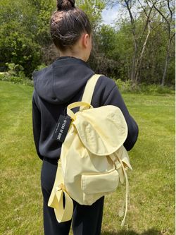 Stylish Nylon Backpack — Perfect for Everyday Use