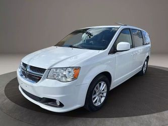 2018 Dodge Grand Caravan Passenger