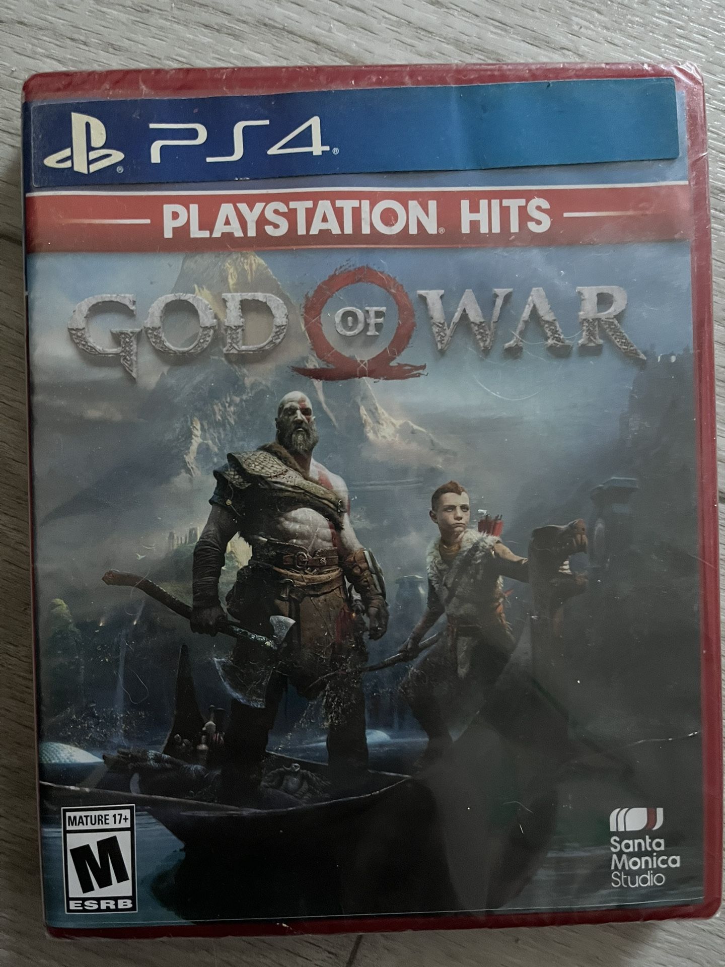 God Of War - PS4