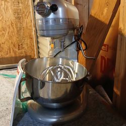Kitchen Aid Stand Mixer