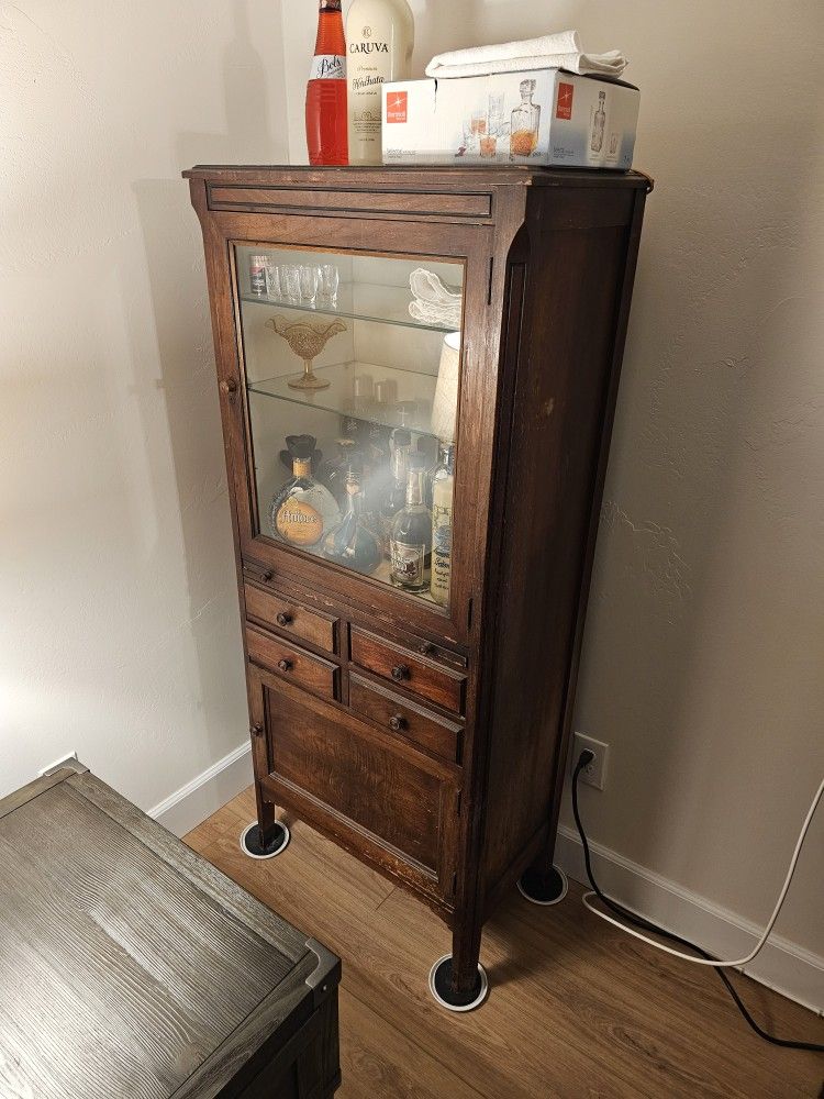 Antique Cabinet