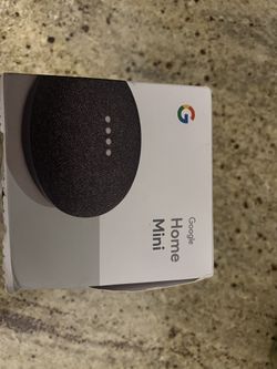 Google Mini Home 