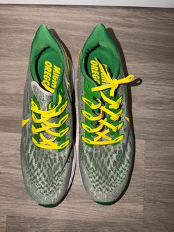 Men's Nike Air Zoom Pegasus 39 Oregon Size 13