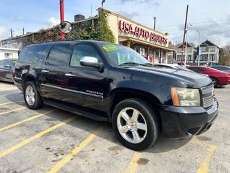 2014 Chevrolet Suburban 1500