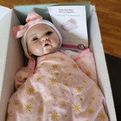 Paradise Galleries Lifelike Doll