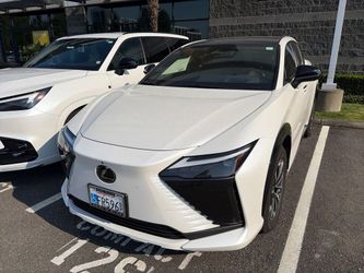 2023 Lexus RZ 450e