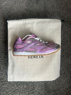 Pink bottega orbits size 6