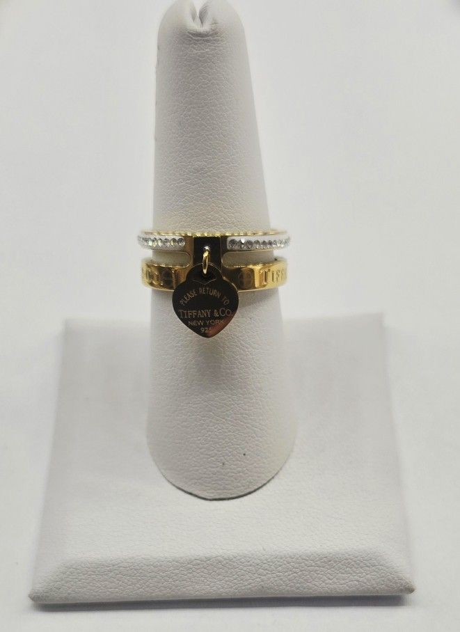 Stainless Steel Ring