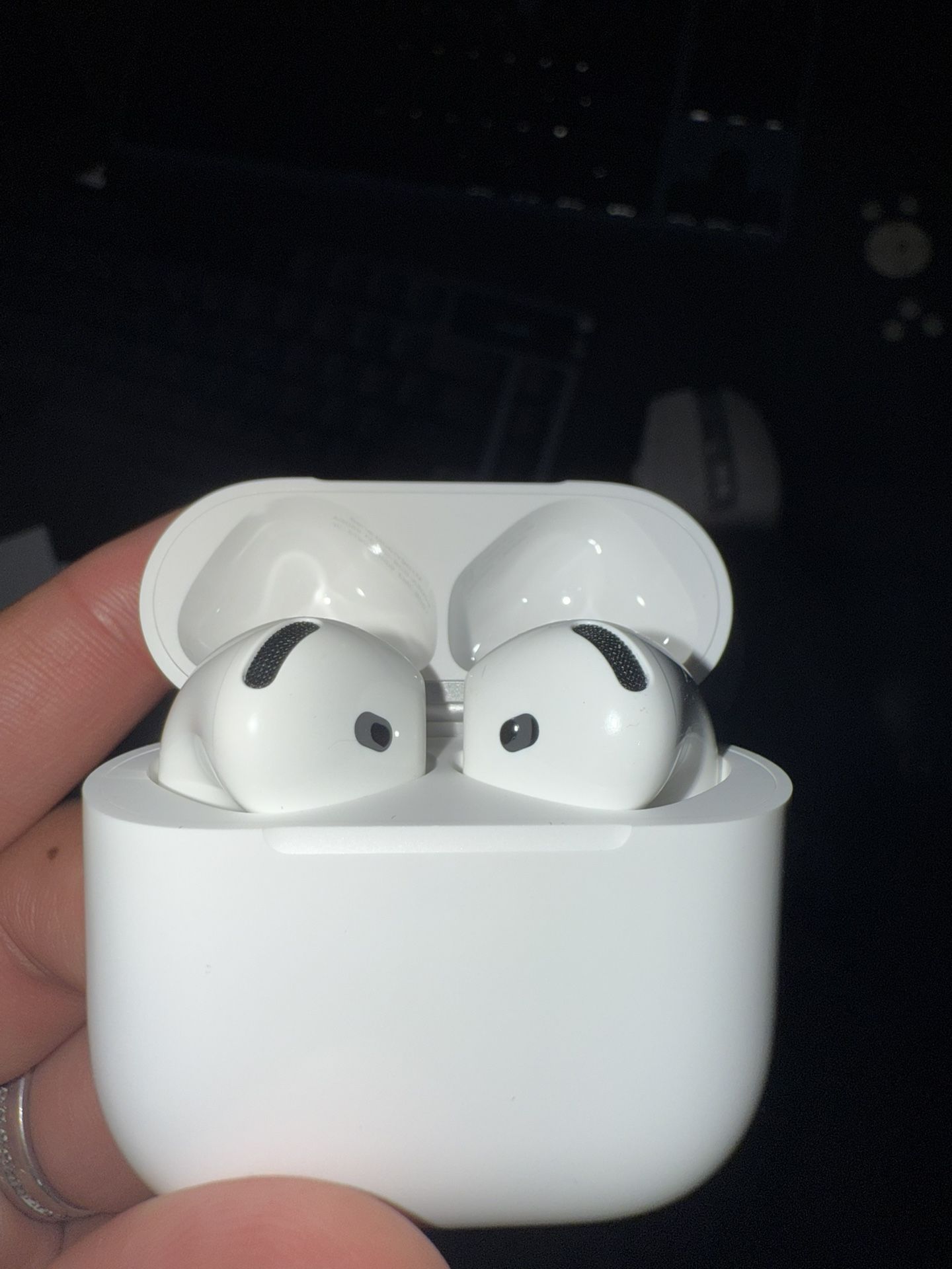 AirPods 4 Generation With Noise Cancellation