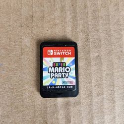 Super Mario Party (Nintendo Switch)