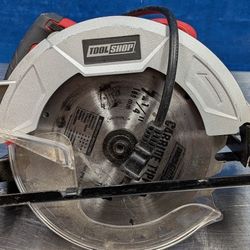 7 1/4 Circular Saw Tool Shop