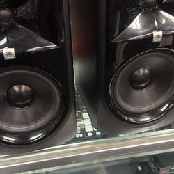 JBL MKII 308P