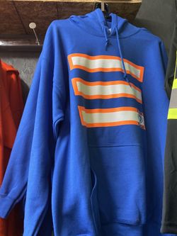 High Visibility Safety Hoodies