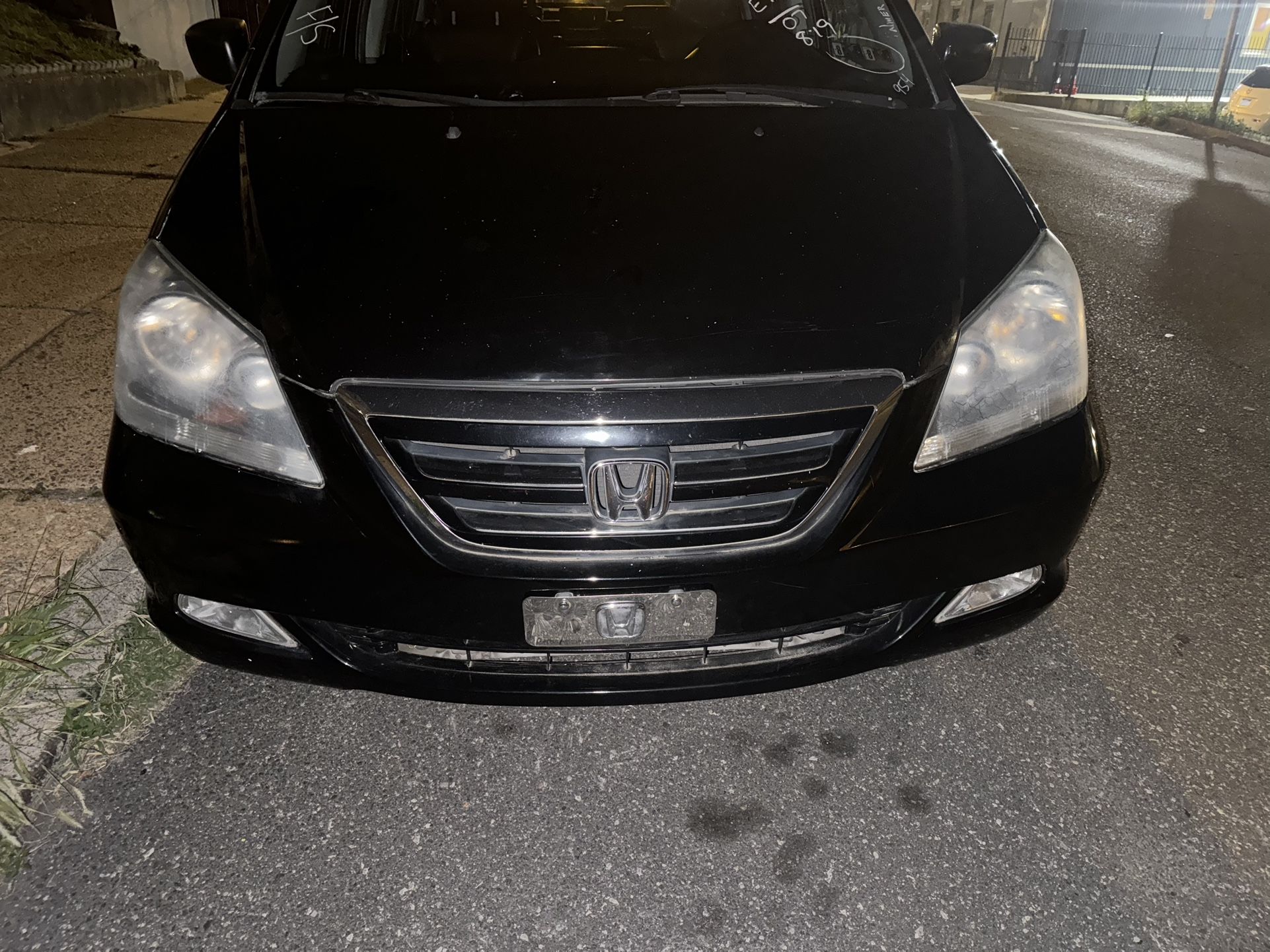 2007 Honda Odyssey