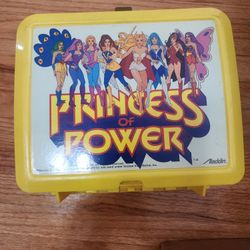 Lunch Box - 1980s She-Ra: Princess of Power