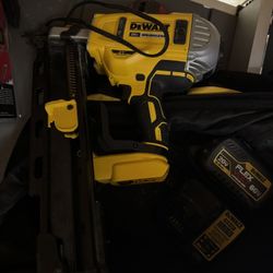 DeWalt Framing Nailer