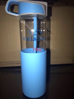 Princess House water bottle