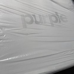 New King Size Purple Mattress