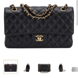 AUTHENTIC CHANEL BAG