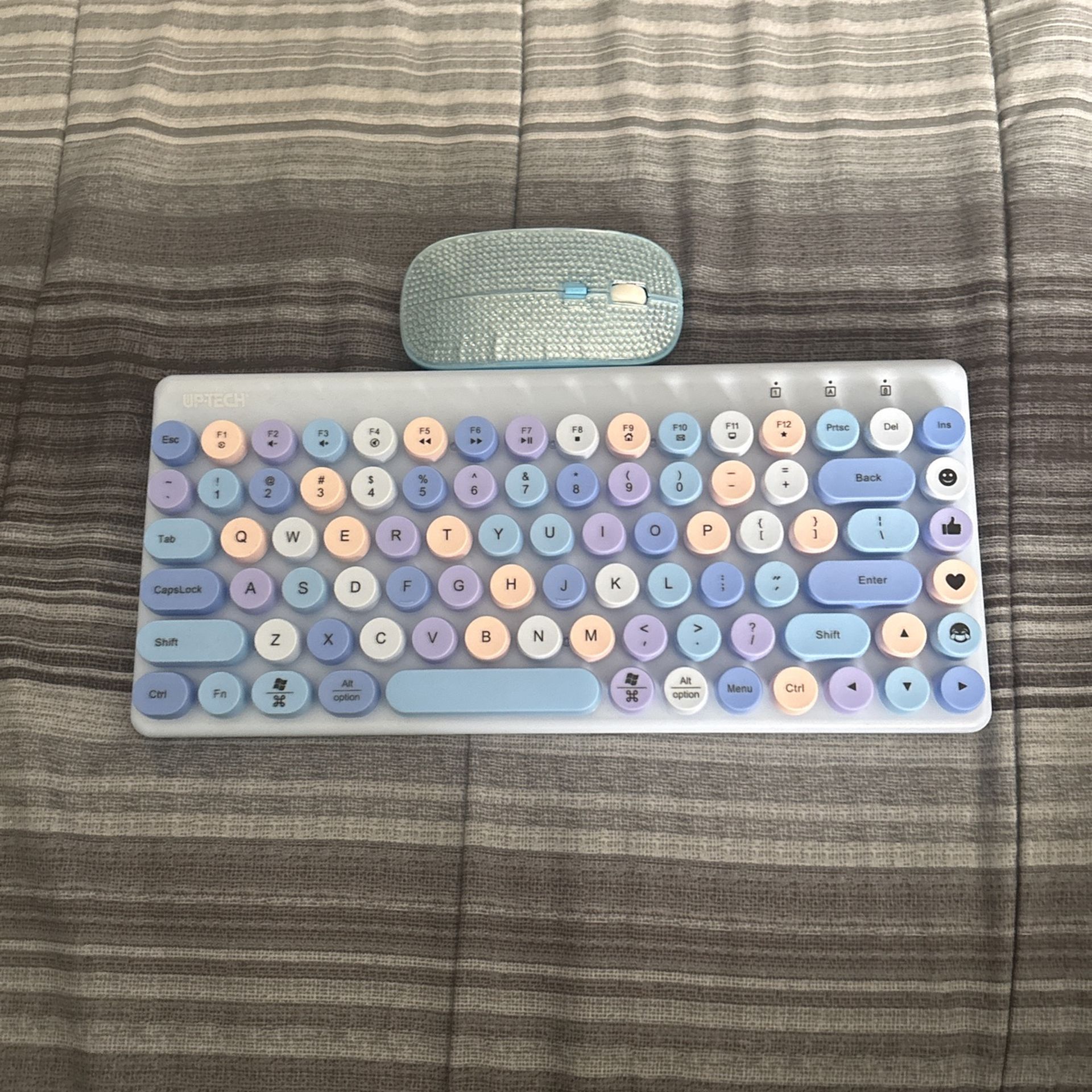Keyboard And Mouse