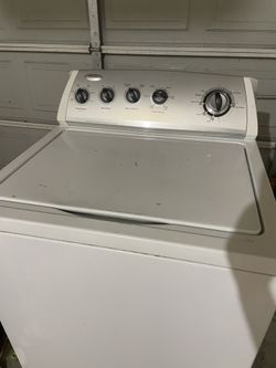 Whirl Pool Washer 