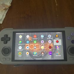 Retro Pocket 4 Pro Over 100 Games 