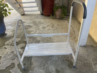 Step2bed Bed Step Rail