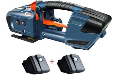 Handheld electrical storage baler