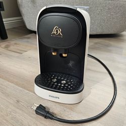 Philips L'Or Barista Capsule coffee maker and espresso machine